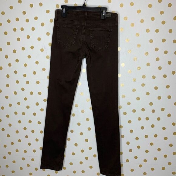 AG Adriano Goldschmied Stilt Cigarette Skinny Jean - Picture 4 of 7